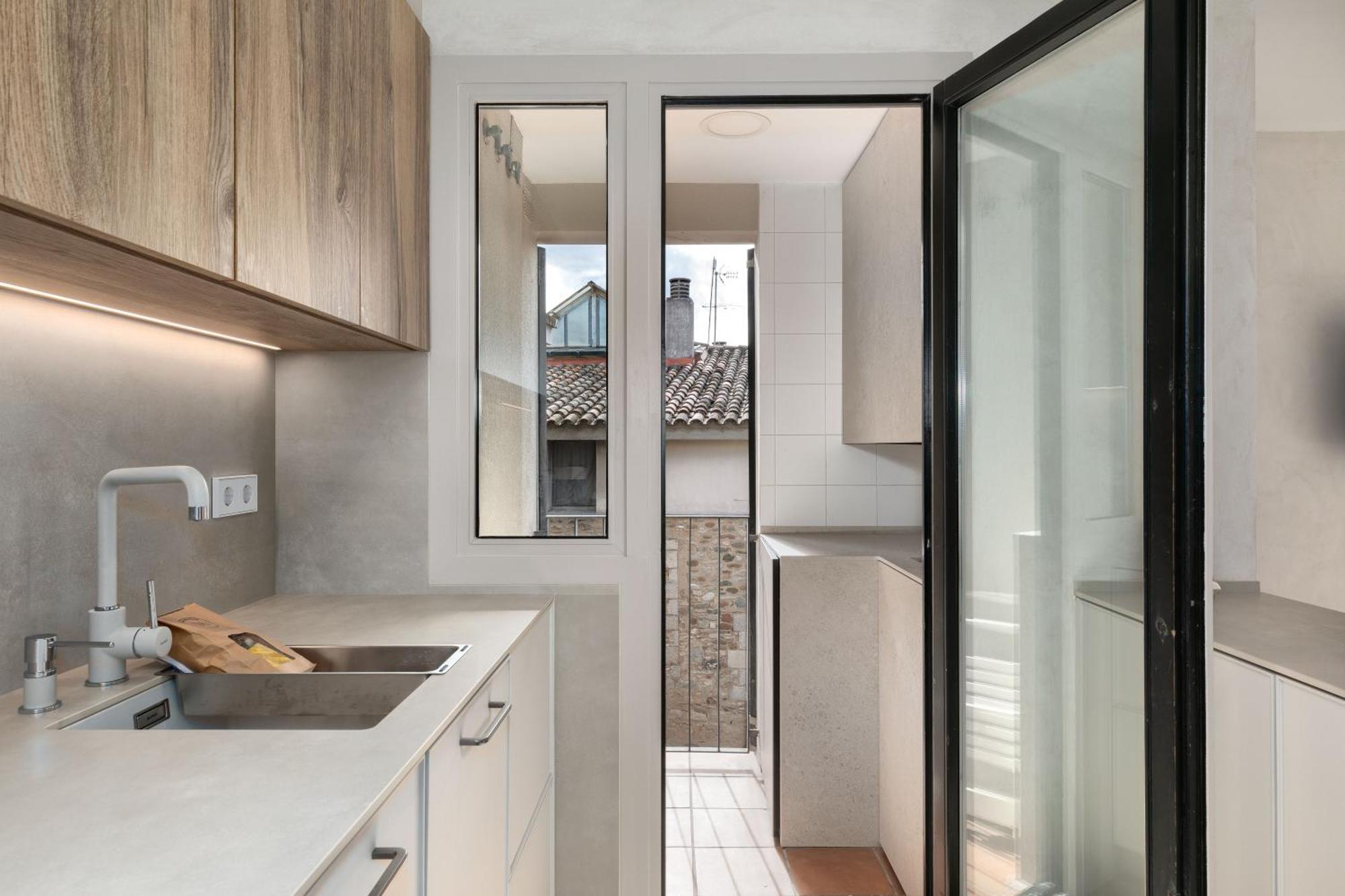 Appartamento Flateli Pou Rodo 3 Girona Esterno foto