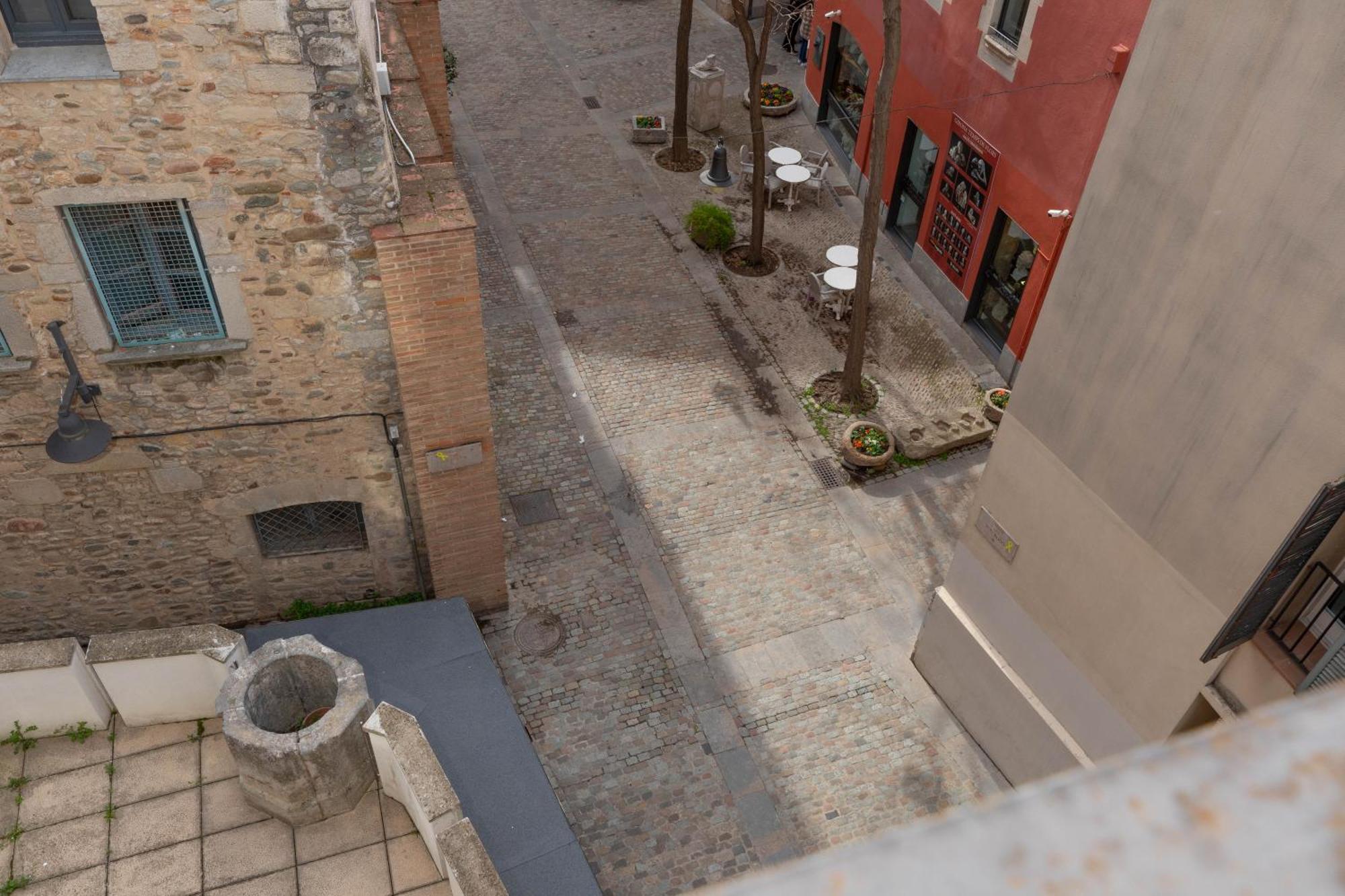 Appartamento Flateli Pou Rodo 3 Girona Esterno foto