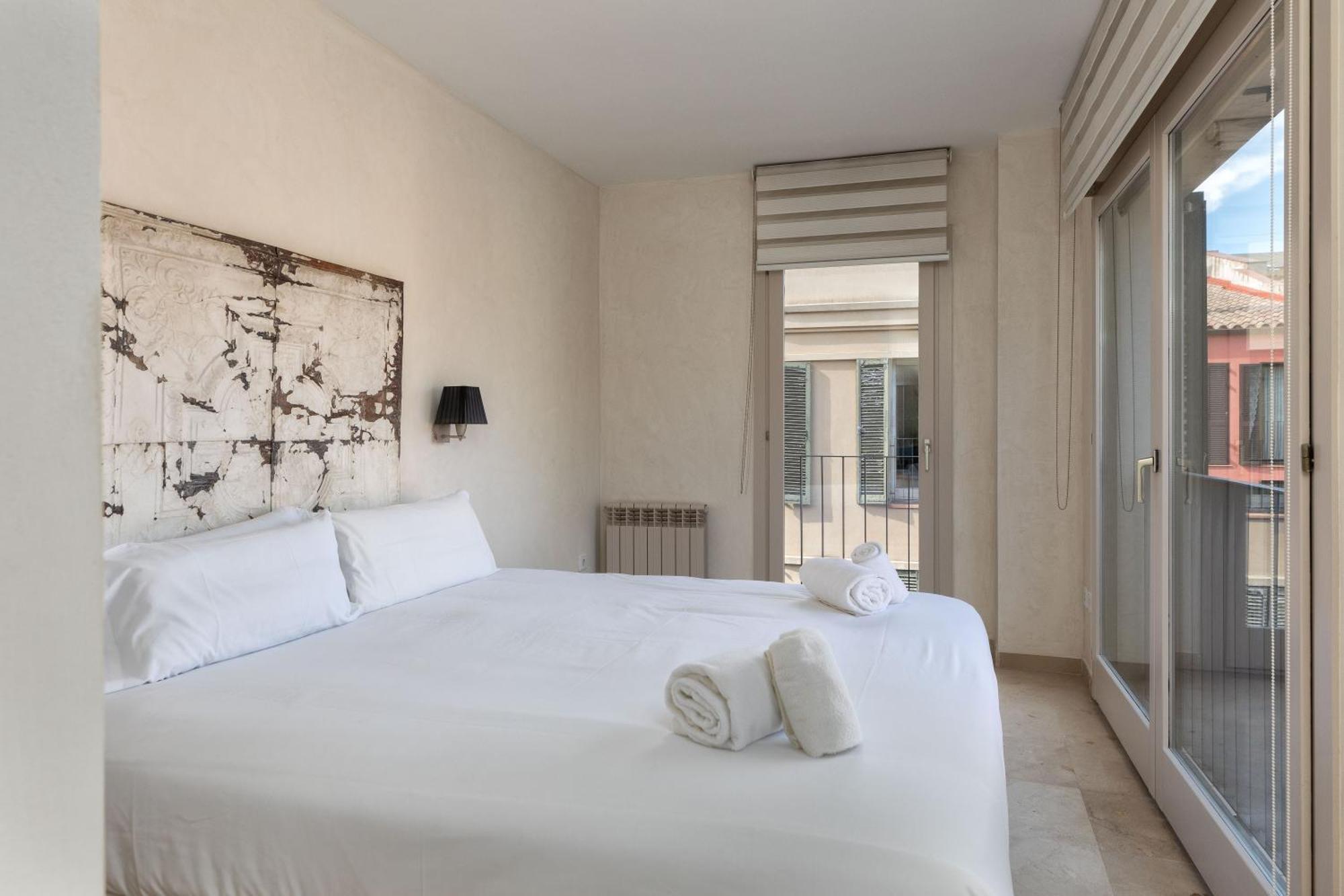Appartamento Flateli Pou Rodo 3 Girona Esterno foto