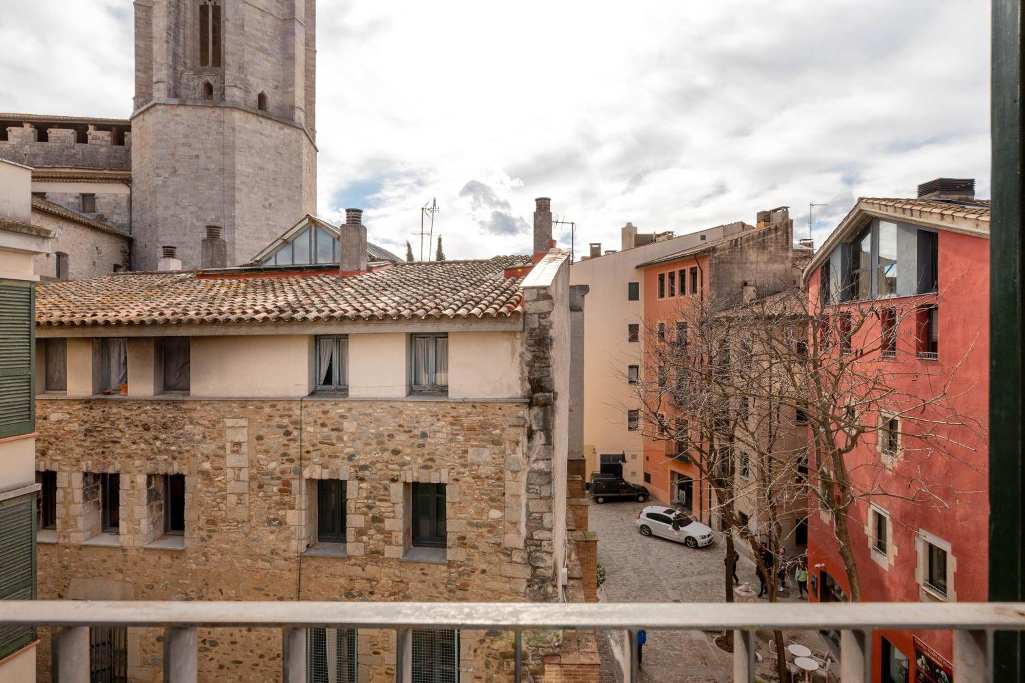 Appartamento Flateli Pou Rodo 3 Girona Esterno foto