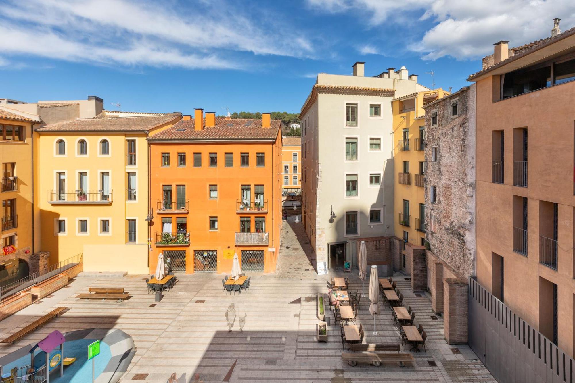 Appartamento Flateli Pou Rodo 3 Girona Esterno foto